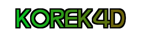 KOREK4D Logo